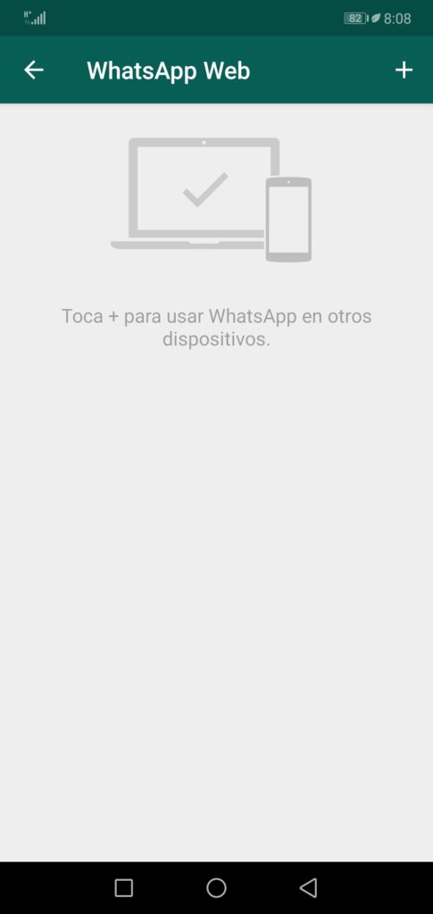 WhatsSap en línea